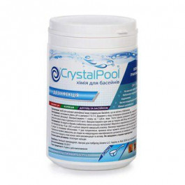 Crystal Pool Dry Chlorine Granules , 1 кг