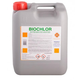 Barchemicals Biochlor знищення Легіонелі 10 л (Італія) та інших бактерій у водопроводах 860202117