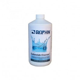 Delphin Засіб для очищення води від каламутності Calzestab Eisenexol 1л рідкий
