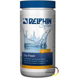 Delphin Oxy Fresh  для SPA 1 кг