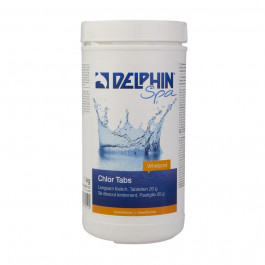 Delphin Хлор вкладки для SPA 1 кг