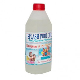 Splash Безсульфатний рідкий засіб для зимової консервації басейну л л л