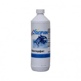 Delphin Немецкое средство для зимней консервации бассейна  WinterFit 1 литр