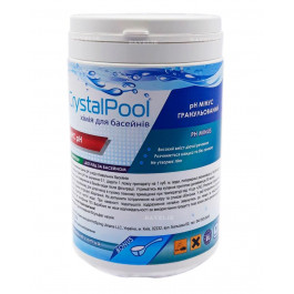 Crystal Pool pH Minus 1101 (сухая кислота)