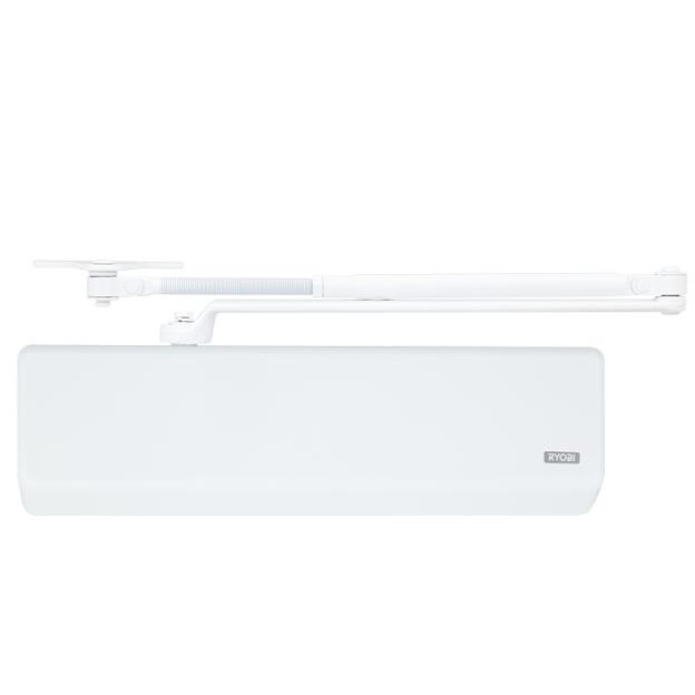 Ryobi Дотягувач накладний RYOBI 4550 D-4550 WHITE BC/DA UNIV_ARM EN_2-7+ до_200кг 1600мм FIRE - зображення 1