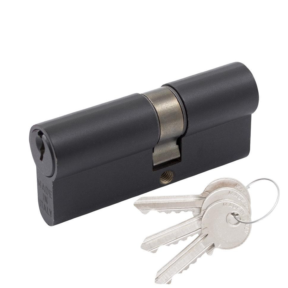 Cortelezzi Primo 116 70 мм, 30x40, ключ-ключ черный - зображення 1
