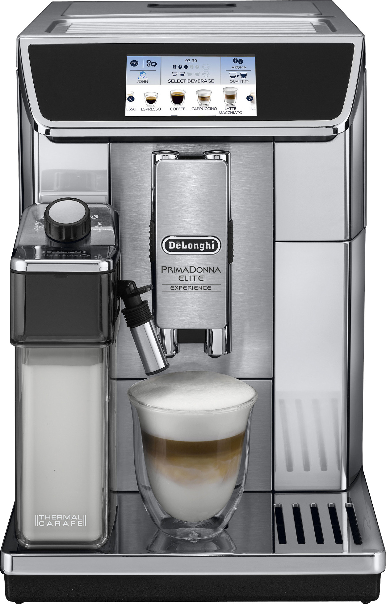 Delonghi PrimaDonna Elite ECAM 650.85.MS - зображення 1