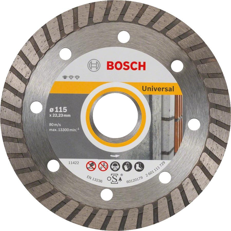 Bosch Professional for Universal115-22,23 (2608602393) - зображення 1