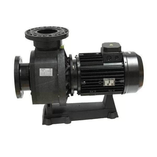 HAYWARD Насос  HCP111003E KTB1000 T2.B IE3 (380 В, 108 м3/ч, 10 HP) - зображення 1