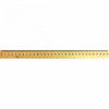 Мицар Линейка деревянная, 30 см, шелкография  (ЛК-006-МВ) - зображення 1