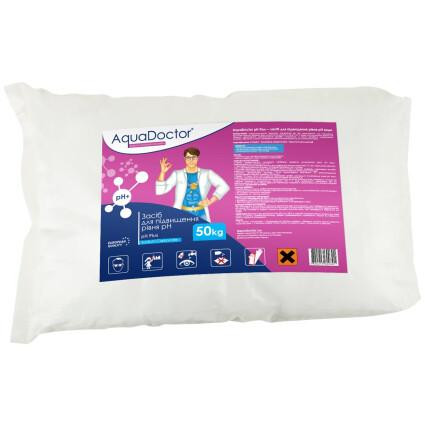 AquaDOCTOR pH Plus 50 кг. - зображення 1