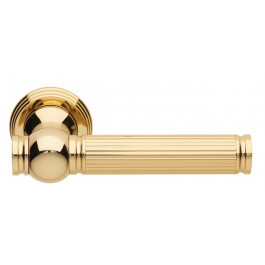 Zogometal Дверна ручка ZOGOMETAL 2501 золото