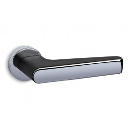 CONVEX Дверна ручка CONVEX 2015 хром/чорний