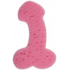 OOTB Губка для ванної Sponge Willy Pink, 19 см (99660612581-3) - зображення 1