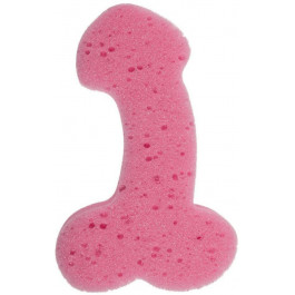 OOTB Губка для ванної Sponge Willy Pink, 19 см (99660612581-3)