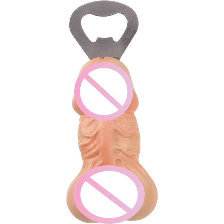 OOTB Відкривачка Sexy Bottle Opener Penis, 12,5 см (99660612696-1) - зображення 1