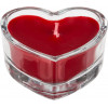 OOTB Свічка у склі Heart, 8 х 8 см (99660100776) - зображення 1