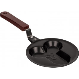 OOTB Сковорода Frying Pan Willy Shaped, 12 см (99660614179)