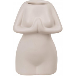 OOTB Керамічна ваза Women's Body White, 175 мл (99660250089-1)