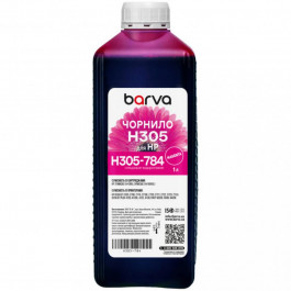 Barva Чернила HP 305 1 л, Magenta I-BARE-H305-1-M (H305-784)