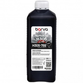 Barva Чернила HP 305 1 л, Black Pigmented I-BARE-H305-1-B-P (H305-782)