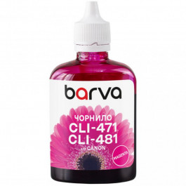   Barva Чернила Canon CLI-471 Magenta 90 г I-BAR-CCLI471-090-M (C471-555)