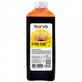   Barva для Epson T1304/T1294 /T1284/T1034 /T0734 SX525 Yellow 1кг пигмент (E130-542) I-BAR-ET1304-1-Y-P