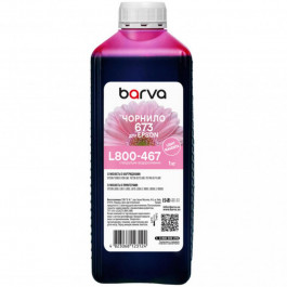   Barva для Epson L800 /L810 /L850 /L1800 T6736 LightMagenta 1 кг (L800-467) I-BAR-E-L800-1-LM