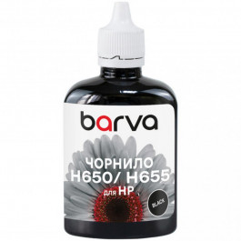   Barva HP CZ101/CZ109 (1015/1515/2515) Black 90г (пигмент) (H655-396) I-BAR-H655-090-B-P