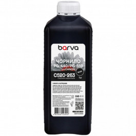   Barva Canon PGI-520/PG-510 MG2140/ MP230/ MP280 Black 1кг (C520-263) I-BAR-CPGI520-1-B