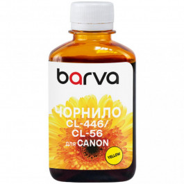   Barva Canon CL-446/CL-56 (E404/ MG2440/ IP2840) Yellow 180г (C446-444) I-BAR-CCL446-180-Y