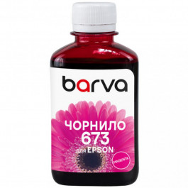   Barva для Epson L800/ L810/ L850/ L1800 (T6733) Magenta 180г (L800-413) I-BAR-E-L800-180-M