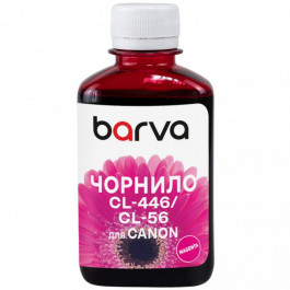   Barva Canon CL-446/CL-56 (E404/ MG2440/ IP2840) Magenta 180г (C446-443) I-BAR-CCL446-180