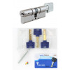 Mul-T-Lock DIN KT XP MTL600/INTERACTIVE+ 90 NST 40x50T TO NC CAM30 3KEY DND3D BLUE INS 264S+ BOX S - зображення 1