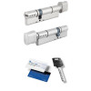 Mul-T-Lock DIN_KT XP ClassicPro 75 NST 40x35T TO_NST CAM30 3KEY - зображення 1