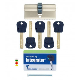   Mul-T-Lock DIN_KK INTEGRATOR 66 NST 31x35 CGW 5KEY