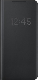Samsung G998 Galaxy S21 Ultra Smart LED View Cover Black (EF-NG998PBEG)