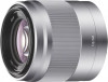 Sony SEL50F18 50mm f/1,8 silver (SEL50F18) - зображення 1