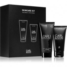 Carl & Son Skincare Kit Giftbox подарунковий набір