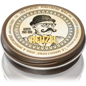 Reuzel "The Stache" Mustache Wax віск для вусів для блиску 28 гр - зображення 1