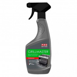 ProService Засіб для чищення грилю  Grillmaster, лужний, 0,55 л (25482710) (4823071651331)