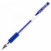 Baoke Ручка гелева  з грипом 0.5 мм, синя (PEN-BAO-PC880D-BL) - зображення 1