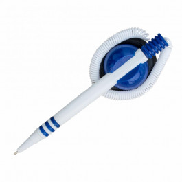 H-Tone Ручка шариковая настольная, 0.7 мм, синяя,  (JJ20604)