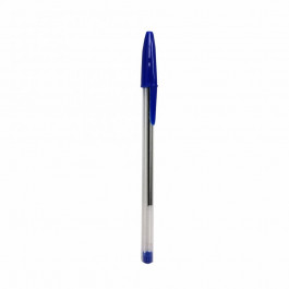 H-Tone Ручка кулькова  0,7 мм, синя, уп. 50 шт (PEN-HT-JJ20103-BL)