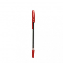H-Tone Ручка кулькова  0,7 мм, червона, уп. 50 шт (PEN-HT-JJ20101C-R)