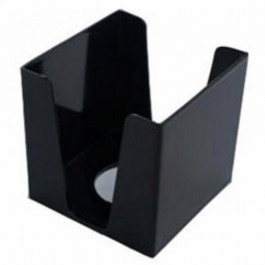 КиП Підставка-куб для листів і паперів  90х90х90 мм чорний (BOXP-KIP-BK999B)