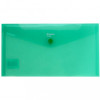 Comix Папка - конверт  DL, прозора зелена (FOLD-COM-A1855-G) - зображення 1