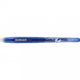 Stanger Ручка гелева  Пиши-стирай 0,7 мм, синя (18000300071)