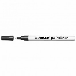 Stanger Маркер  Permanent білий Paint 1-2 мм (210003)
