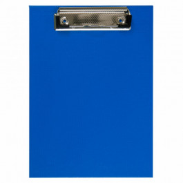 BuroMax Клипборд , А5, PVC, темно-сини (BM.3413-03)